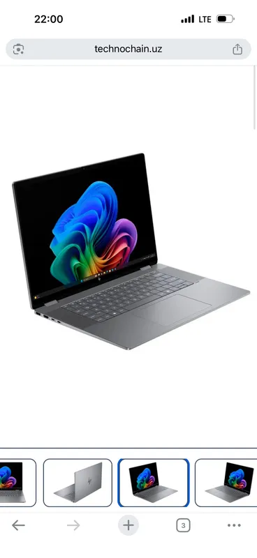 HP OmniBook X Flip 16-be0003dx — фото 2
