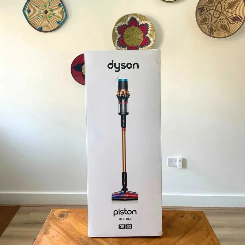 Dyson V16 Piston Animal — Самый мощный беспроводной пылесос