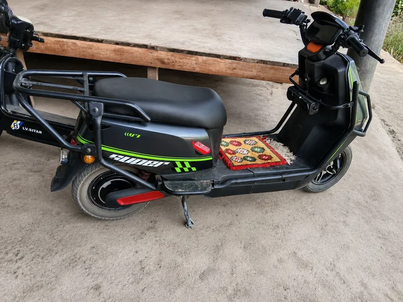 Elektr skuter 2