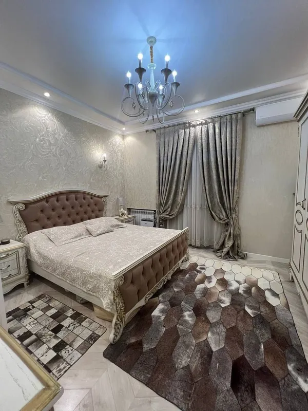 ЖК OQ SAROY 6