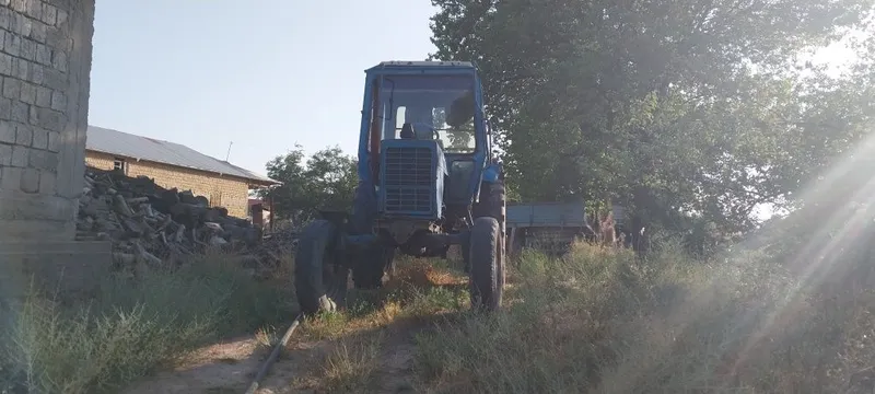 Беларусь трактор сотилади 3