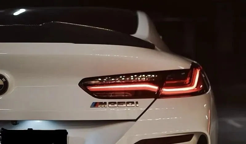 BMW M850i COUPE 2025 3 BMW M850i COUPE 2025 3