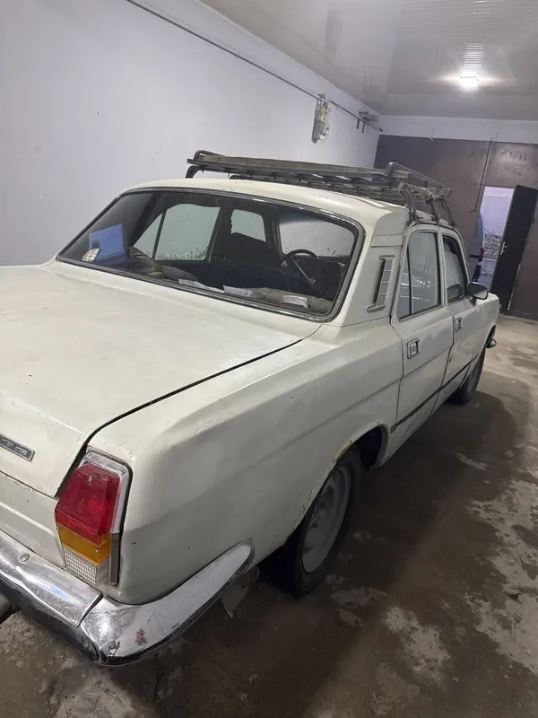 Продается ГАЗ 2410 «Волга», 1989 года выпуска. — фото 4