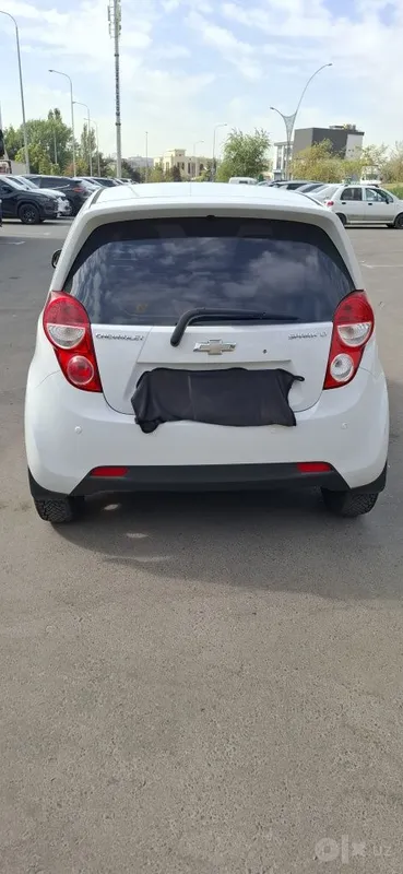 Chevrolet Spark xolati yaxshi 2 Chevrolet Spark xolati yaxshi 2