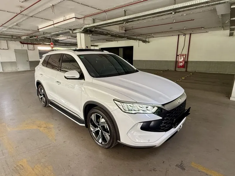 BYD Song Pro в идеальном состоянии 2 BYD Song Pro в идеальном состоянии 2