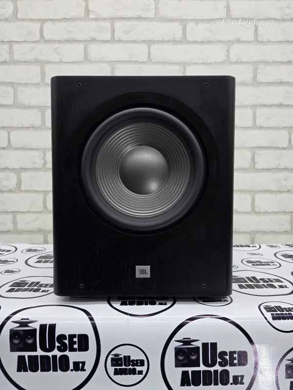 Сабвуферы от разных производителей JBL.Yamaha.KIF.