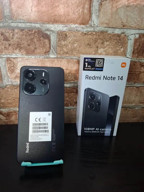 Redmi Note14 1 Redmi Note14 1