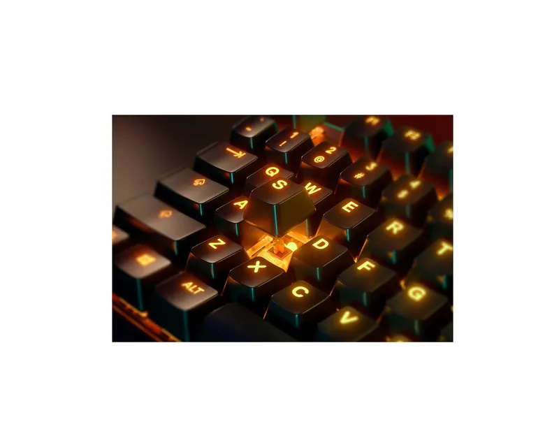 ^Рассрочка на Клавиатуру SteelSeries Apex7-OLED Smart Display BROWN SW 3
