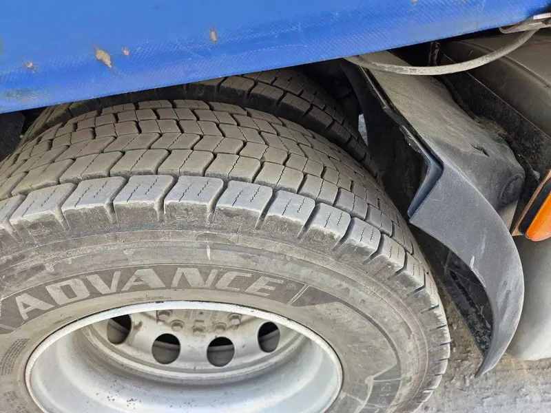 DAF Yevro 5 XF sotiladi 3