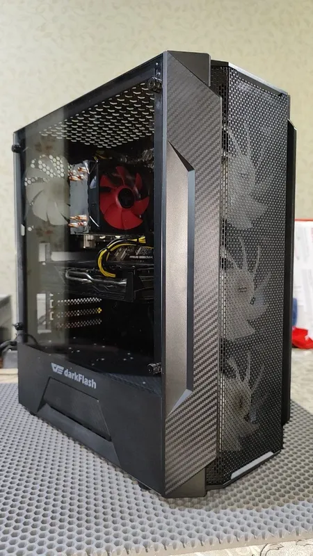 Ryzen 3100 RX 5600 XT RAM 16 SSD 512 sistemali blokini shoshilinch sotaman 2 Ryzen 3100 RX 5600 XT RAM 16 SSD 512 sistemali blokini shoshilinch sotaman 2