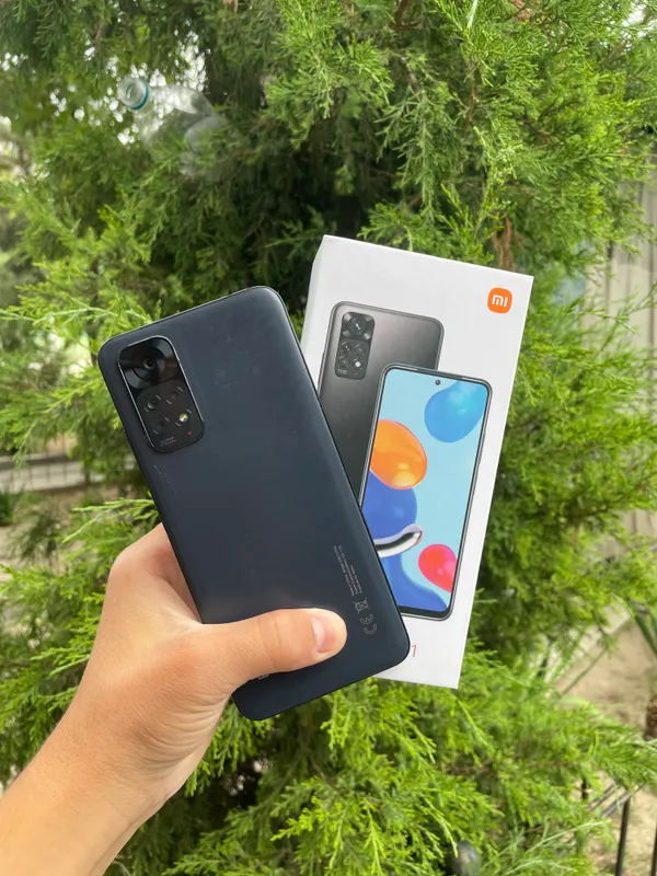 Redmi note 11