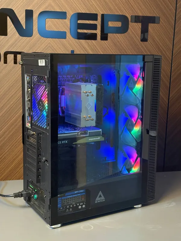 TOP Gaming Kompyuter — High FPS / Ultra 3 TOP Gaming Kompyuter — High FPS / Ultra 3