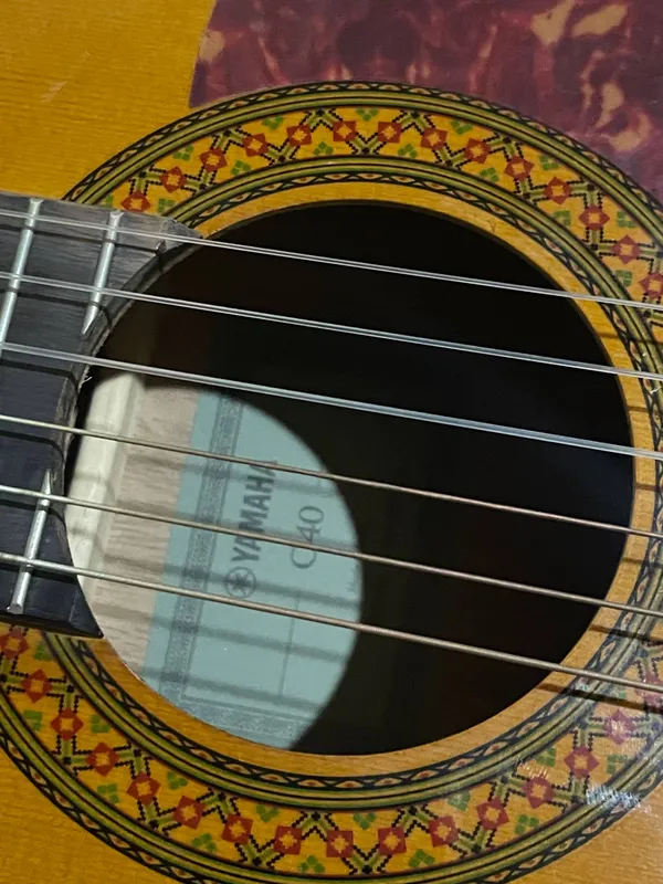 Yamaha C40 2