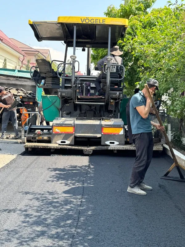 Sifatli asfalt xizmati kerak bulsa bizga mirojat qiling — фото 5