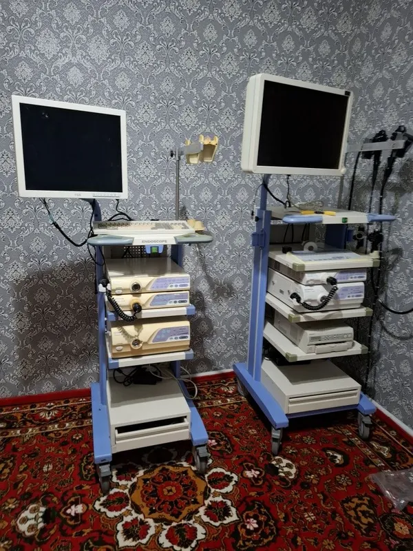 Эндоскопическая стойка OLYMPUS - CLV 160