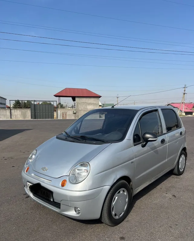 Matiz mx 2013 metalik 2