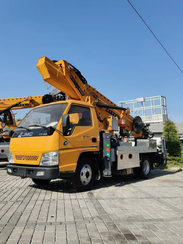 Jmc Avtovishka Sergeli qumariq 33 metrli 4