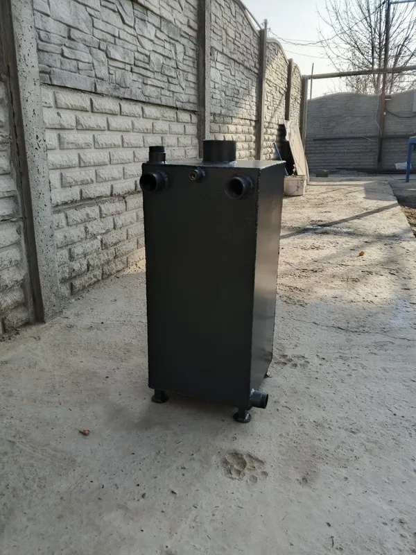 ECO Pech va ECO katyollar bor — фото 1