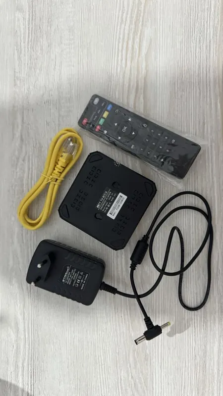 Android Player Tv Box X96Q — фото 2