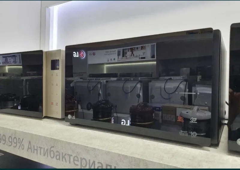 Микроволновая печь LG скидка со склада доставка бесплатно Микроволновая печь LG скидка со склада доставка бесплатно