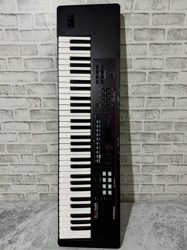 Roland XPS-10X sintezatorini sotaman 5