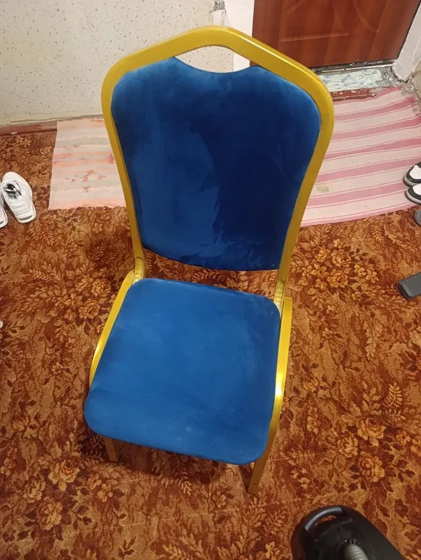 Продаётся стулья 6 шт