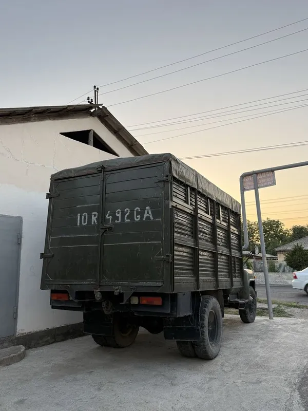 Gaz53 sotiladi naxadu 4 Gaz53 sotiladi naxadu 4