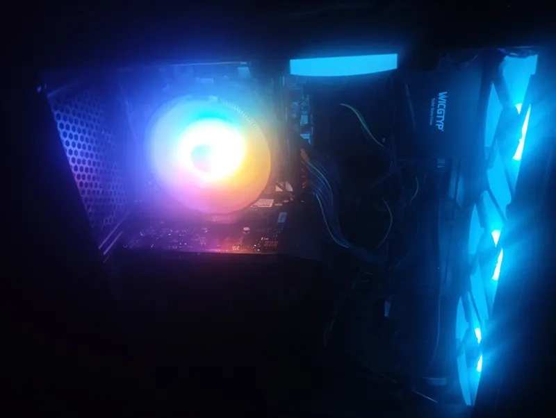 GTX 1650 4GB SERGAM KOMPYUTER | 16GB RAM | CORE i5 6 GTX 1650 4GB SERGAM KOMPYUTER | 16GB RAM | CORE i5 6