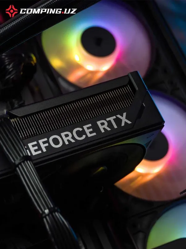 ''LYUBOY'' O'yinlarga tayyor Premium PC/7 265K/32Gb/2Tb/RTX5070Ti 16Gb — фото 5