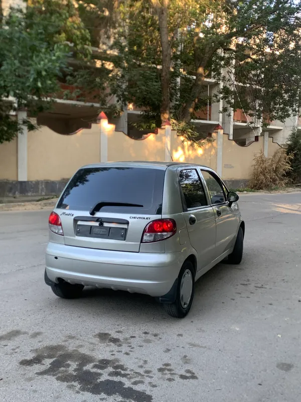 Matiz MX Gazi bor Gen beriladi
