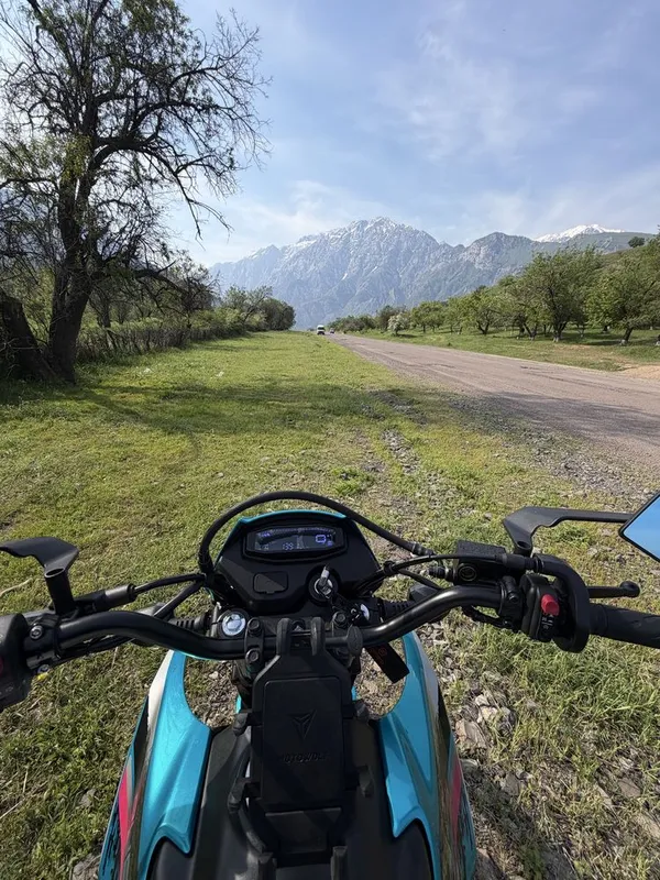 Продаю Мотоцикл Дуал Спорт CFmoto 230куб — фото 7