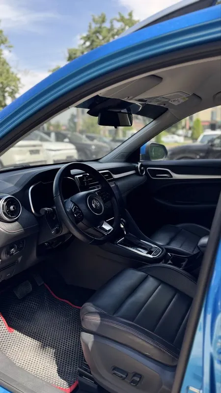 MG zs красовер 2024 1.5 2