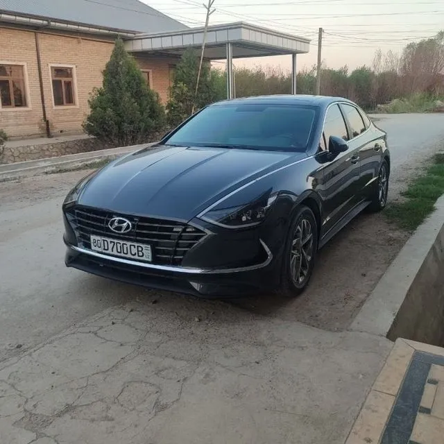 Hyundai sonata 2021 1 Hyundai sonata 2021 1