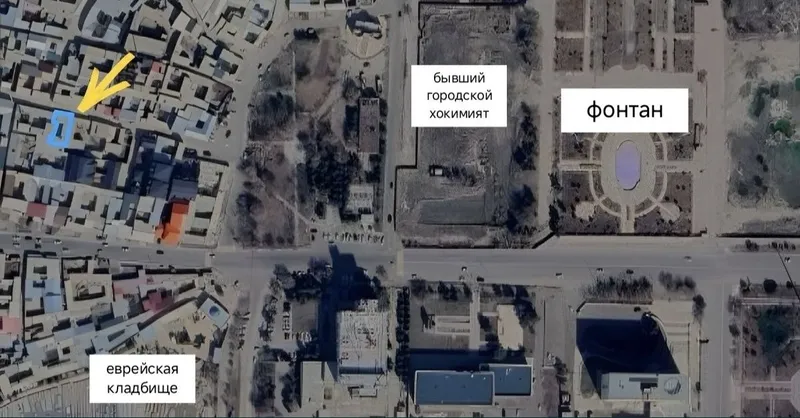 Продаётся дом в центре старого города Бухара — фото 5