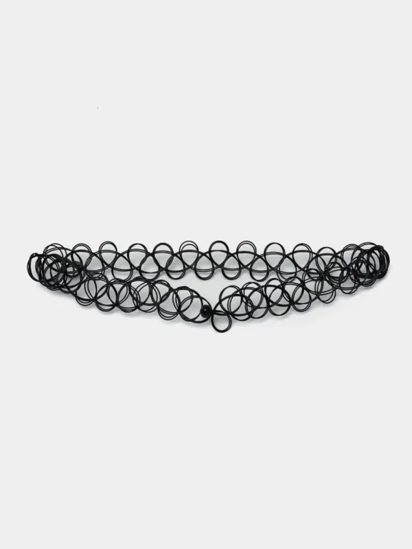 Ayollar uchun choker 3 Ayollar uchun choker 3