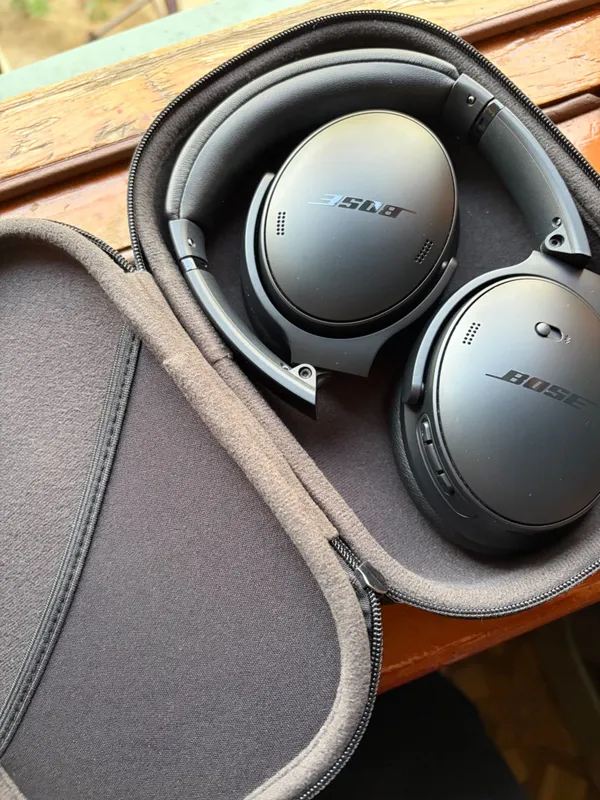 Bose QuietComfort (QC) - в отличном состоянии — фото 3