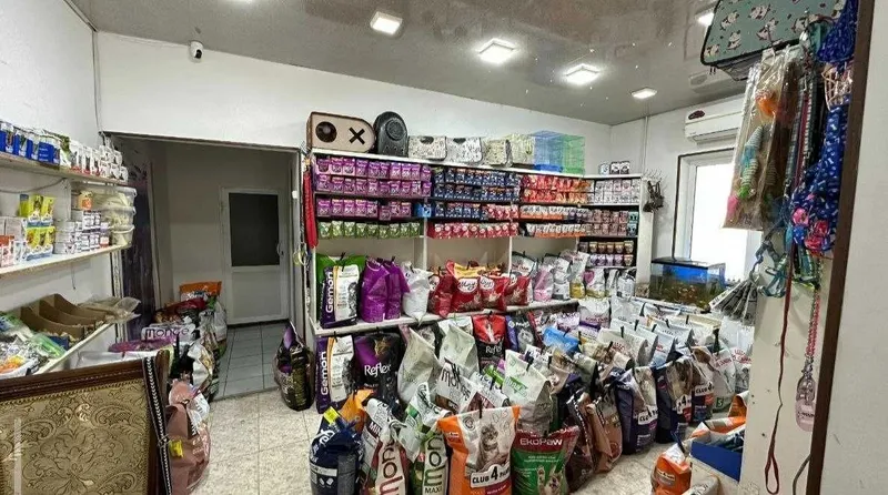 Продам магазин (40кв.м) в М-Улугбекском районе.А.Югнаки — фото 1