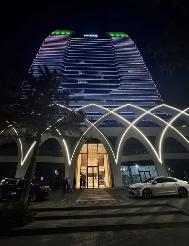ЖК U TOWER 2 комнатная 1 ЖК U TOWER 2 комнатная 1