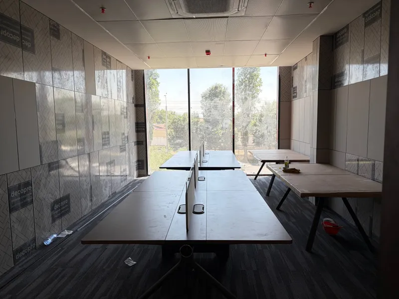 Coworking zone / Newport dan Smart Ofislar! — фото 2