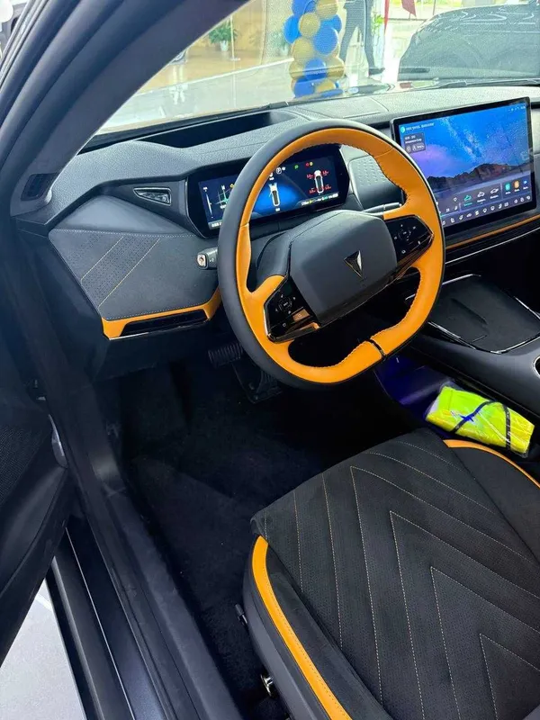 Deepal SL 03. Официальный дилер. Пожизненная гарантия — фото 6