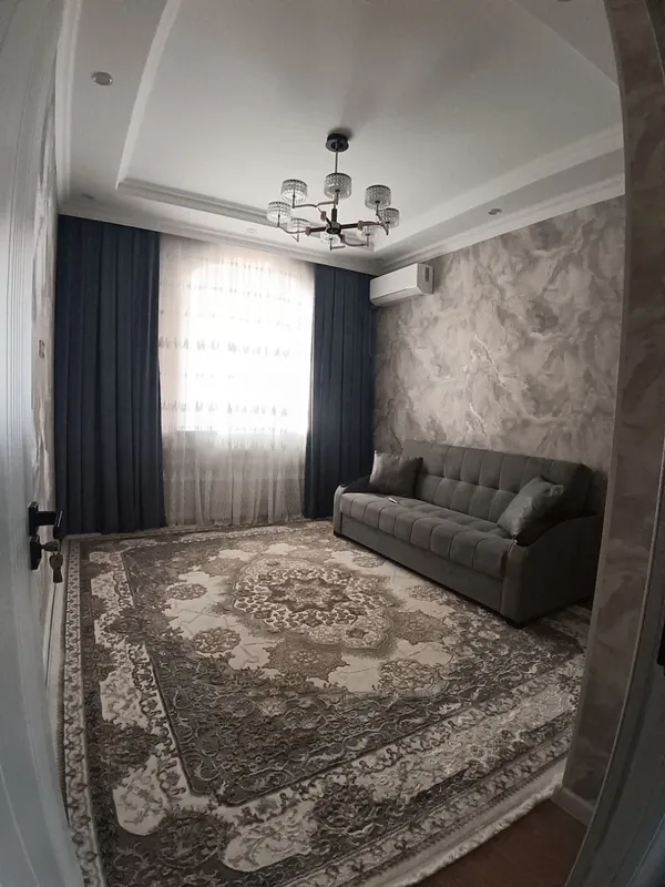 квартира в аренду 2 комнатная, юнусабад 4