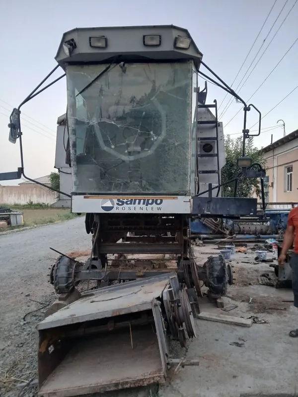 Канбайин сампо запчаст 1