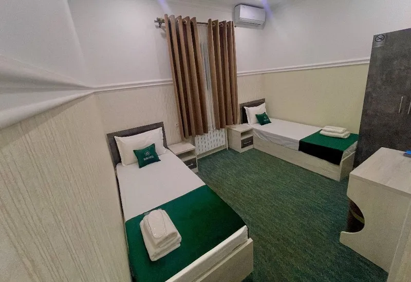 Magic cityga yaqin mexmonxona,Кунлик мехмонхона,Кунлик квартира,hotel — фото 3