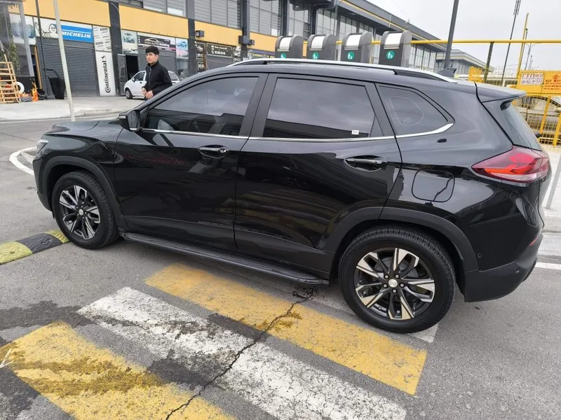 Tracker 2 Premier Full Qora Propani Bor Xolati Zo'r Kreditga Beriladi! 3 Tracker 2 Premier Full Qora Propani Bor Xolati Zo'r Kreditga Beriladi! 3