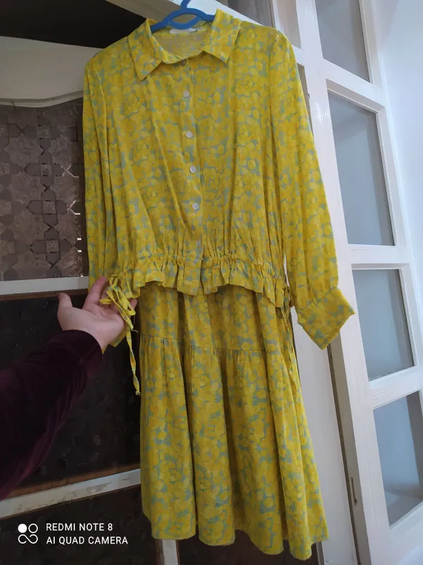 Ayollar kiyimlari 50 min kelishladi yana 1 Ayollar kiyimlari 50 min kelishladi yana 1