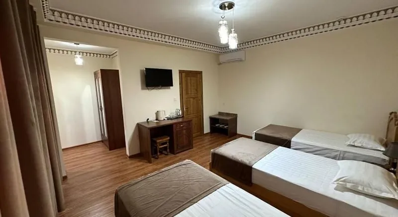 kivartera hotel mehmonxona hostel kunlik ijara — фото 2