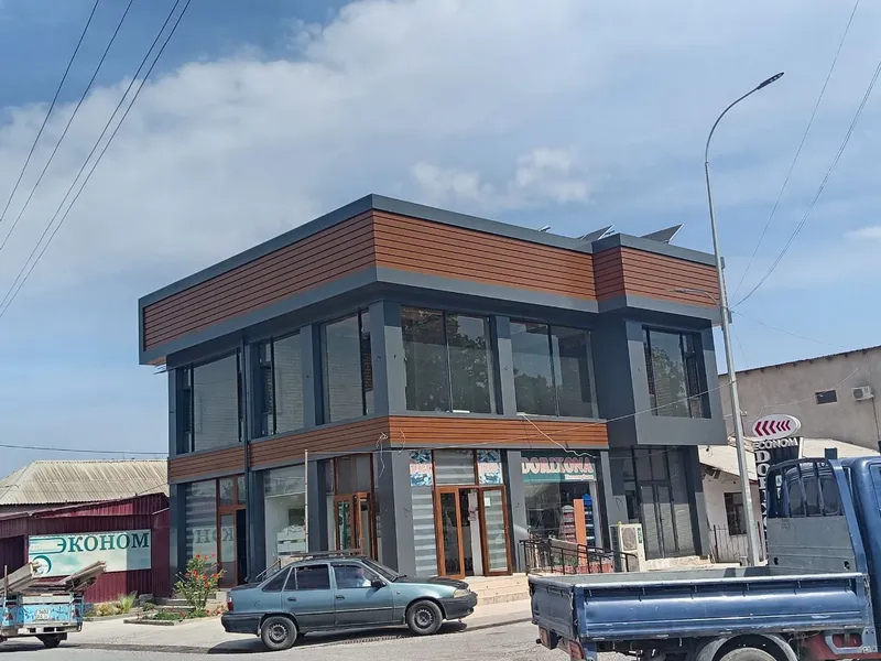 Алюкабонд мантаж алюкабонд аликафон аликафон хизмати — фото 3
