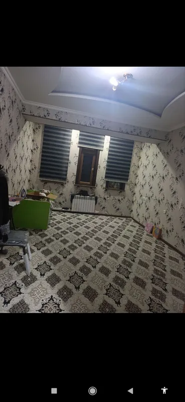 2-комнатная квартира, 3 этаж, новый дом перед рестораном Chinor 2