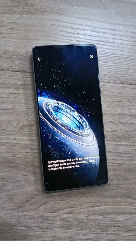 Infinix GT20 Pro 4