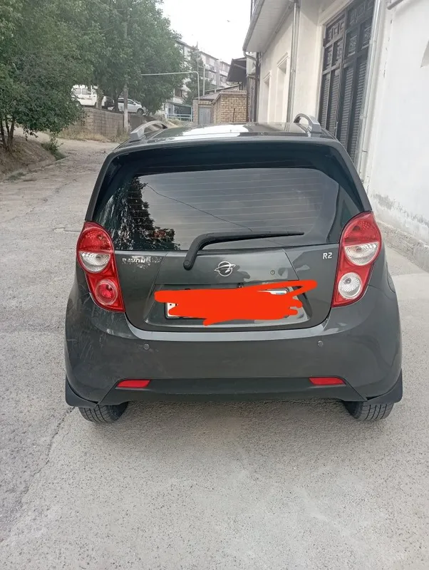 Spark aftamat metan gaz 2018 yil — фото 1